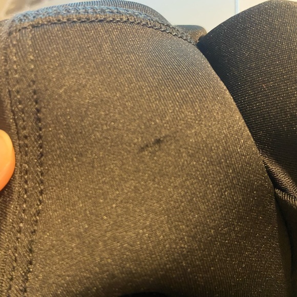 AMANDA UPRICHARD Black Scuba Jermaine Top NWT S - Picture 7 of 7